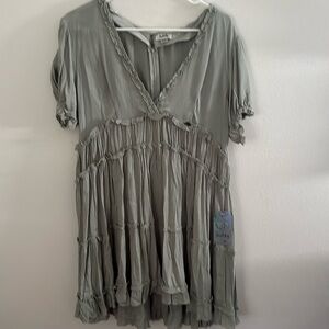 Brand new with tags Justify dress